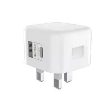 Type C Fast Charger 20W PD Wall Plug Adapter For iPhone, Samsung, iPad - UK Free Shipping