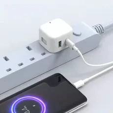 Type C Fast Charger 20W PD Wall Plug Adapter For iPhone, Samsung, iPad - UK Free Shipping