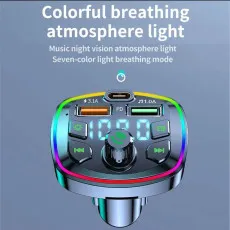 FM Transmitter Adapterp