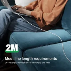 USB Type C to MagSafe 3 Charger Converter