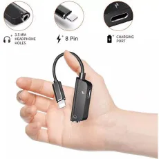 Adapter & Charger for iPhone