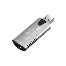 HD Video Capture UK 4K Input Quality with 1080p 60Hz HD Output Resolution High Quality Video