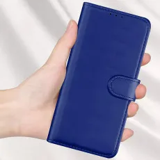 Samsung S22 Ultra Leather Wallet Case