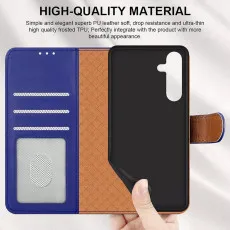 Samsung S22 Ultra Leather Wallet Case