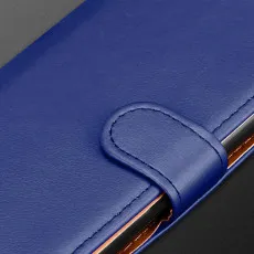 Samsung S22 Ultra Leather Wallet Case