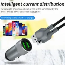 Iphone Car Adaptor