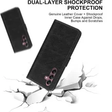 Samsung S21 FE Flip Case