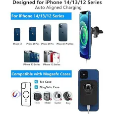 Wireless Car Charger