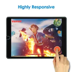 iPad 8th Generation Screen Protector 10.2 Tempered Glass 2PACK