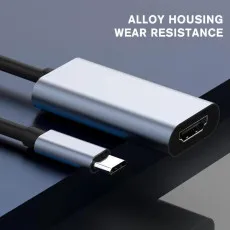 USB-C to HDMI  Cable Adapter UK