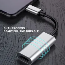 USB-C to HDMI  Cable Adapter UK