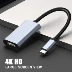 USB-C to HDMI  Cable Adapter UK