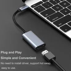USB-C to HDMI  Cable Adapter UK