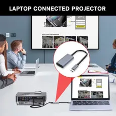USB-C to HDMI  Cable Adapter UK