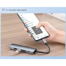 USB C Hub