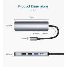 USB C Hub