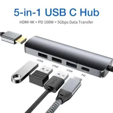 USB C Hub
