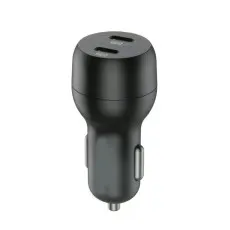 Dual PD Car Charger
