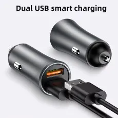 Dual USB Fast  Charger