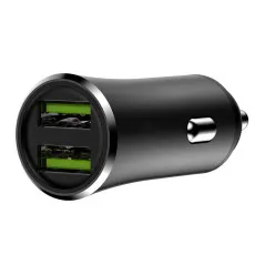 Dual USB Fast  Charger