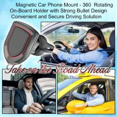 Air Vent Car Phone Holder