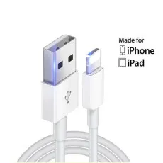 Image of Fast Charger USB Cable For Apple Iphone