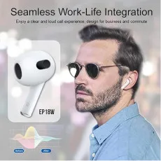 Bluetooth Earbuds