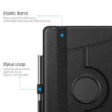 Amazon Fire HD 10 Case Black