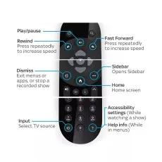 TV Remote Controller