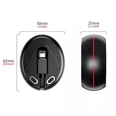 Magnetic Retractable cable