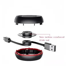 Magnetic Retractable cable