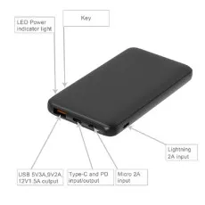 10,000 Mah Power Bank