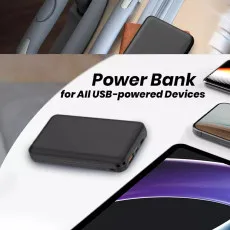 5000mAh Power Bank