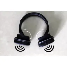 2 in 1Bluetooth Headphone
