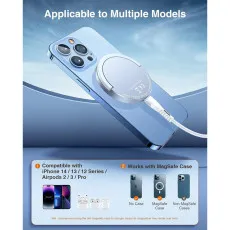 Magsafe Wireless Charger