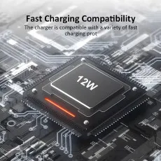 Dual USB Wall Charger UK