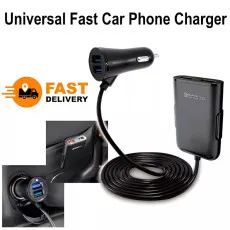 Car Phone Charger Adapter