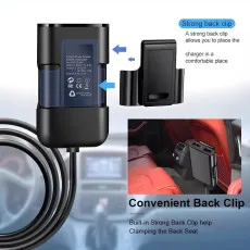 Car Phone Charger Adapter