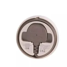 White 4 USB ports extension cord