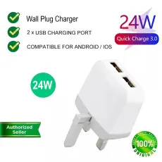 Wall Plug Home Charger Adaptor