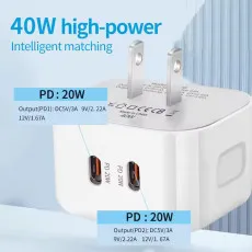 PD Fast Charging Adaptor