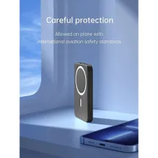 Magnetic Charging Power Bank