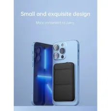 Magnetic Charging Power Bank