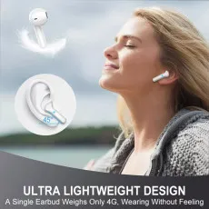 True Wireless Earbuds