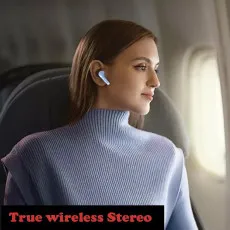 True Wireless Earbuds