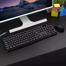 Wireless Keyboard and Mouse