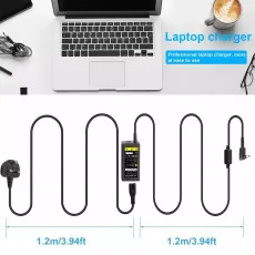 Universal laptop charger UK
