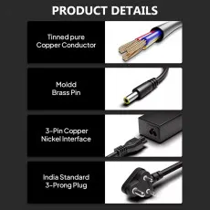 TA0324 laptop charger