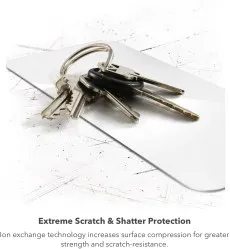 iPhone 14 Plus Privacy Screen Protector Tempered Glass