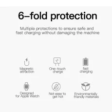 Magnetic Wireless Charging Cable For Apple Watch